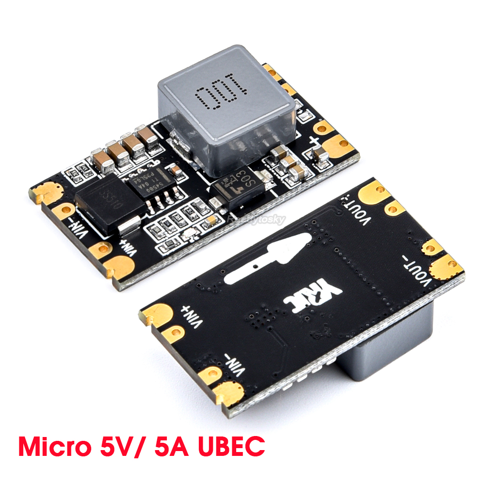 Drone Racing Flight Controller - YENI Mikro 5 V 5A BEC