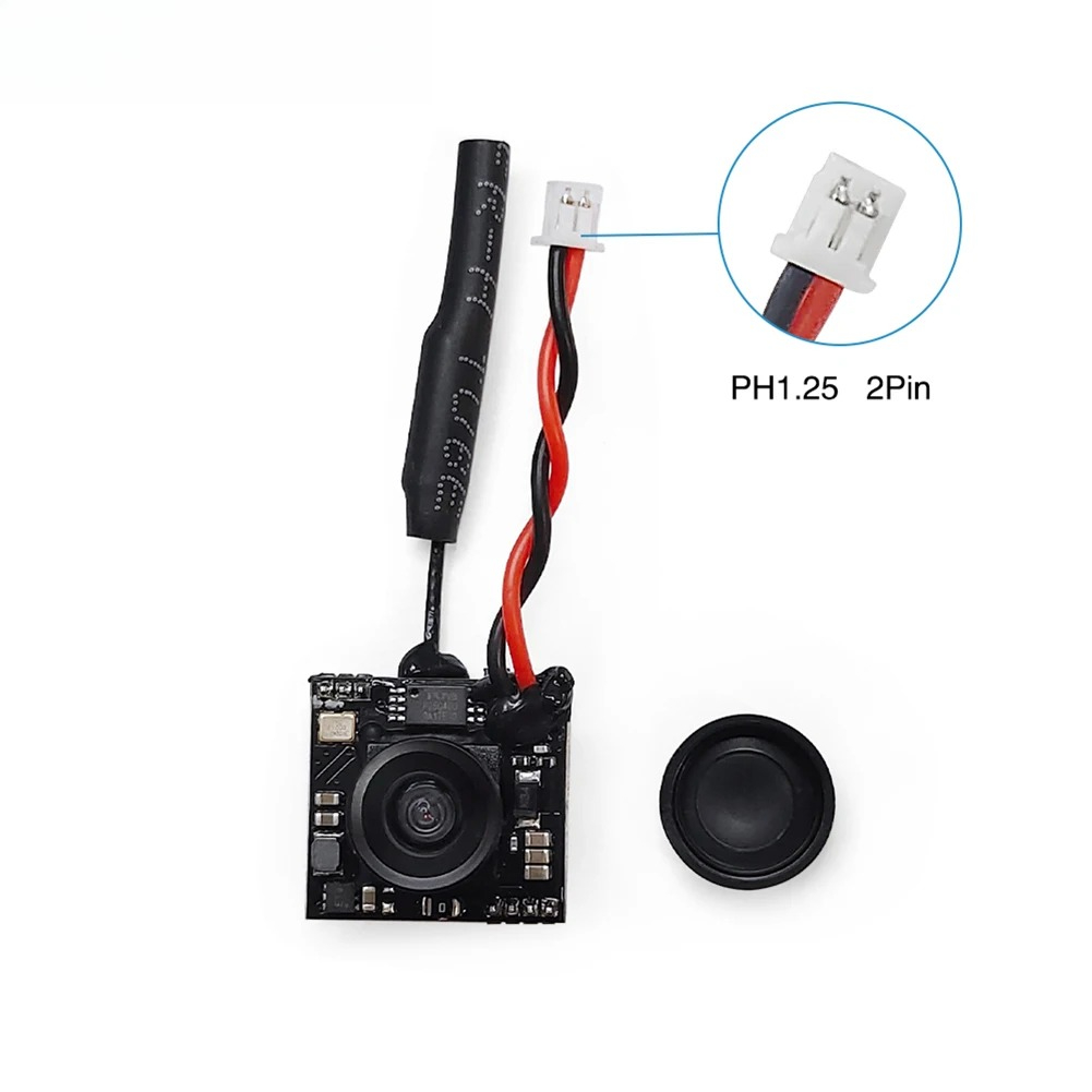 Drone Racing Camera - EWRF 800TVL Mikro Kamera, OSD 5.8G
