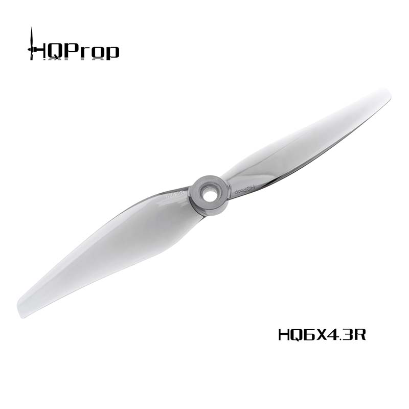 Drone Racing Propeller - HQProp 6x4.3 6 İnç 2 Kanatlı