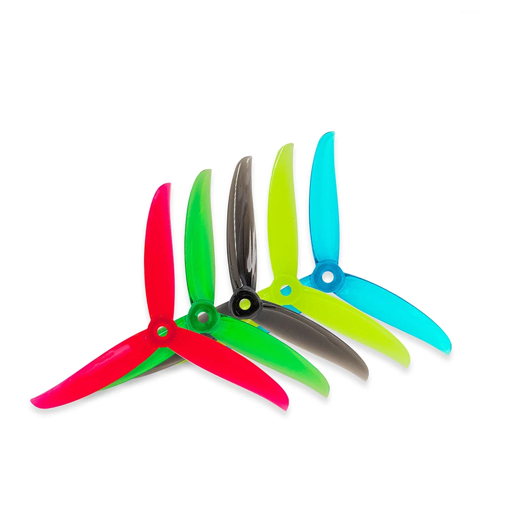 Drone Racing Propeller - Gemfan 5136 5.1x3.6x3 3 Kanatlı PC