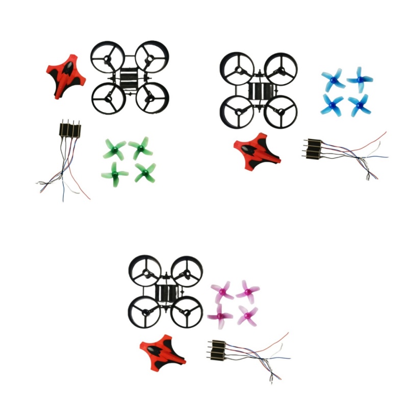 Drone Racing Propeller - DIY Mini RC Drone Kiti-BLH8700/BLH8580/NH-010 Çerçeve