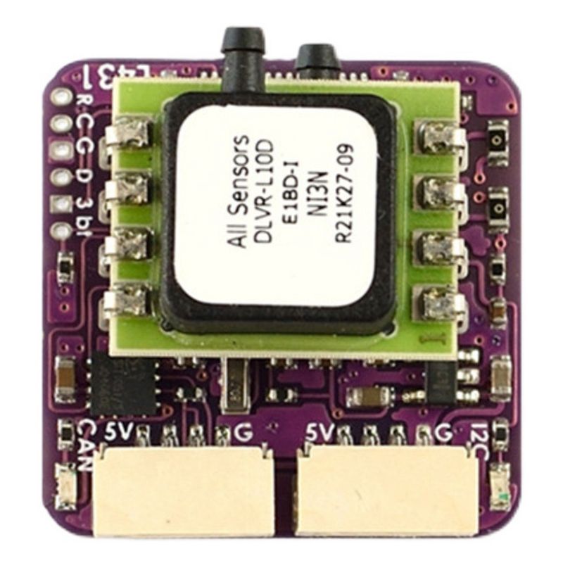Drone Racing Flight Controller - ABZZ-For Matek ASPD-DLVR DİJİTAL HAVA HIZ