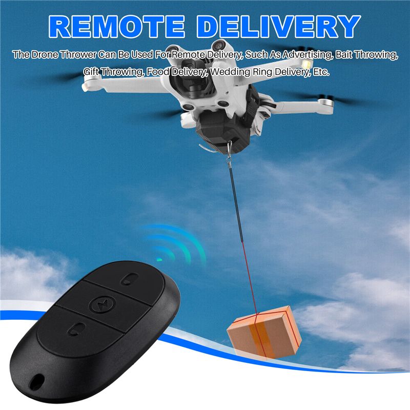 Dji Drone Air 3 - ABRI-Drone Atıcı DJI MINI 4K/3/4 PRO