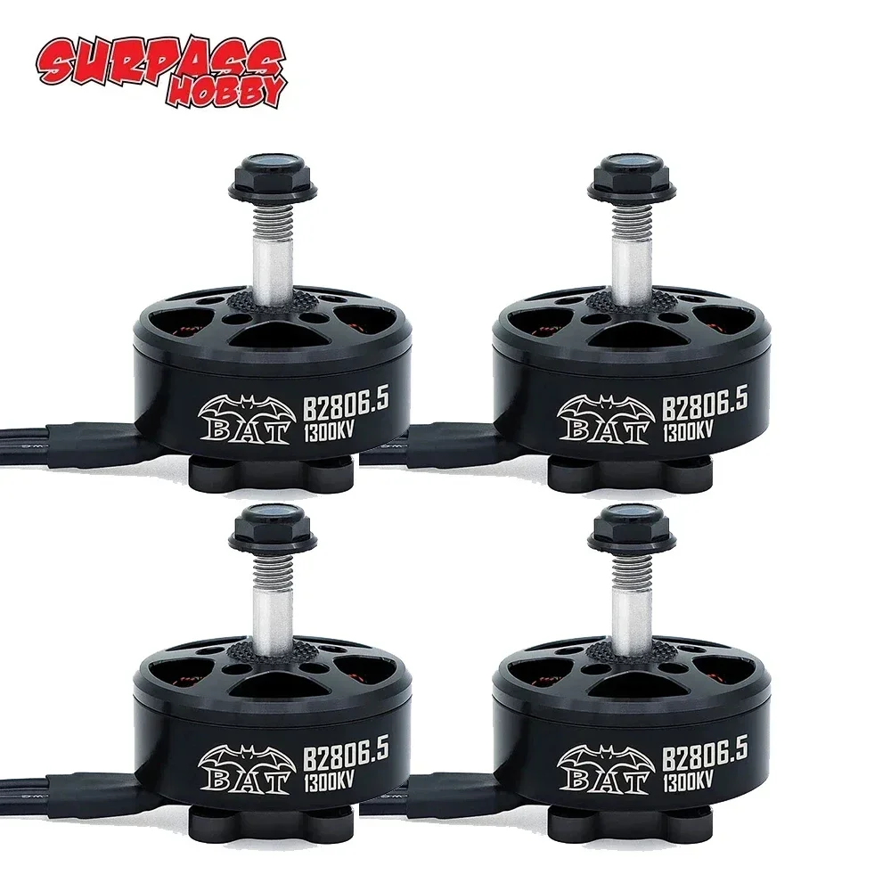 Drone Racing Motor - Aşmak hobi B2806.5 2806.5 1300KV /