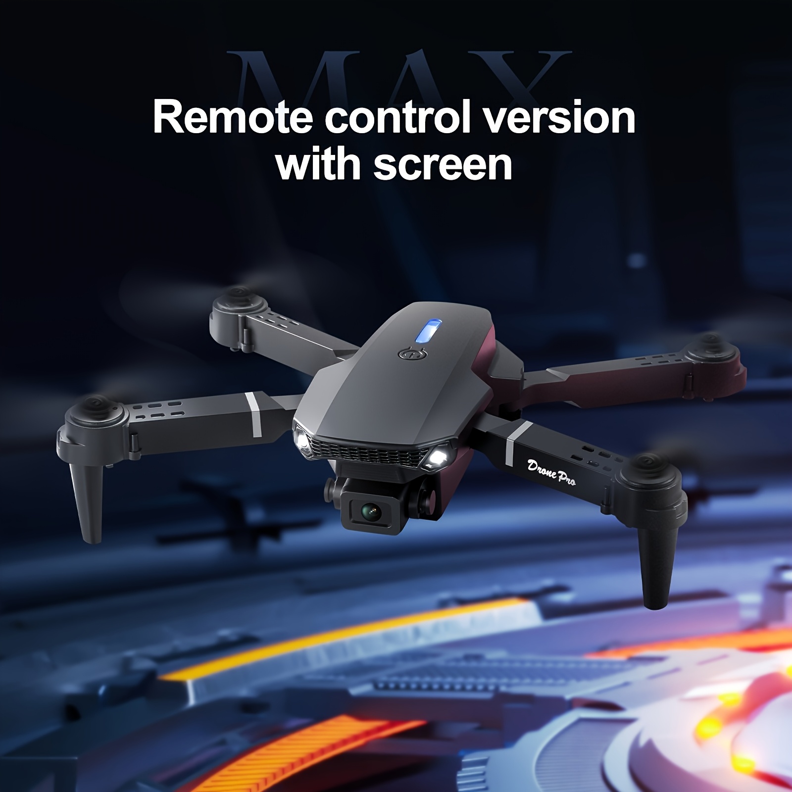 2026 Yükseltilmiş E88 PRO MAX  - Drone Racing Camera incelemesi ve fiyatı