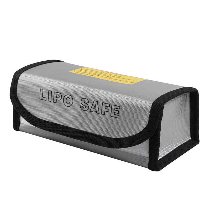 Lipo Guard Güvenlik Çantası Ya - Drone Racing Battery incelemesi ve fiyatı