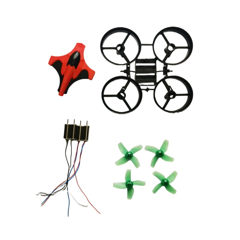DIY Mini RC Drone Kiti-BLH8700 - Drone Racing Propeller incelemesi ve fiyatı