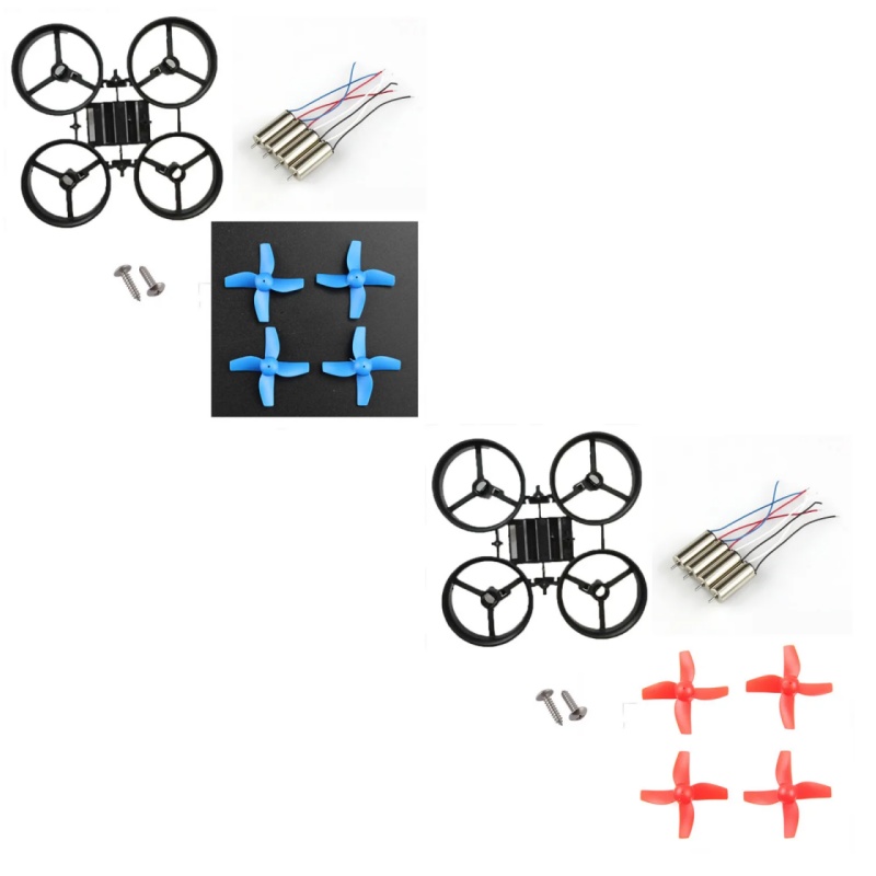 JJRC H36 Eachine E010 Küçük DI - Drone Racing Battery incelemesi ve fiyatı