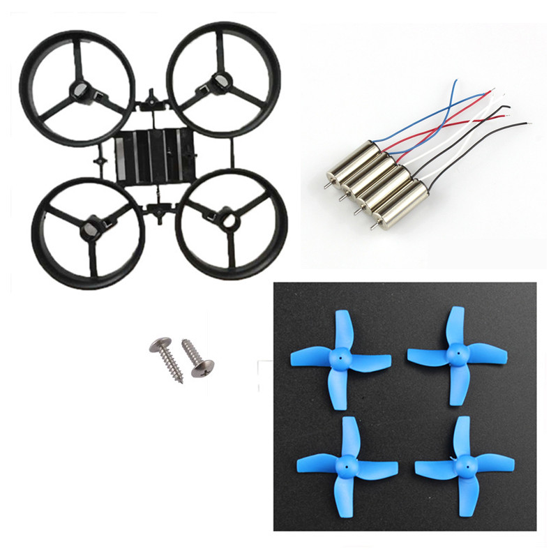 JJRC H36 Eachine E010 Küçük DI - Drone Racing Battery incelemesi ve fiyatı