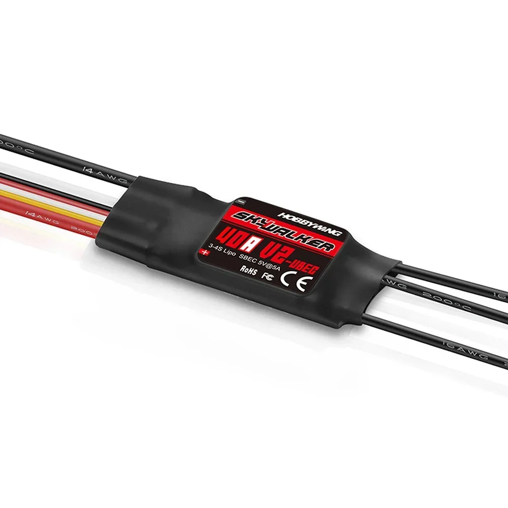 HOBBYWING Skywalker V2 serisi  - Drone Racing Motor incelemesi ve fiyatı