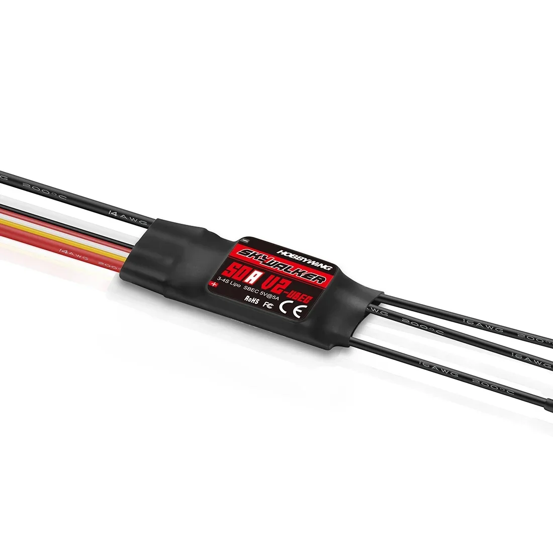 HOBBYWING Skywalker V2 serisi  - Drone Racing Motor incelemesi ve fiyatı