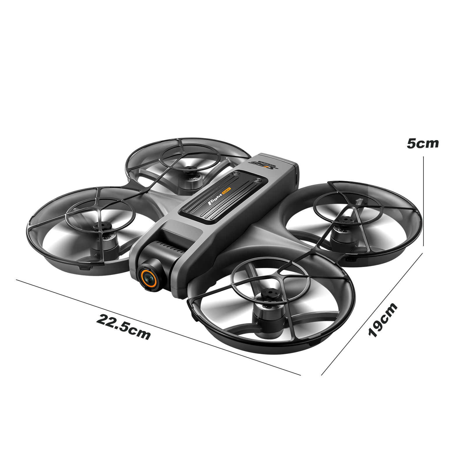 ZNLYRION S156 RC Drone 8K Çift - Drone Racing Camera incelemesi ve fiyatı