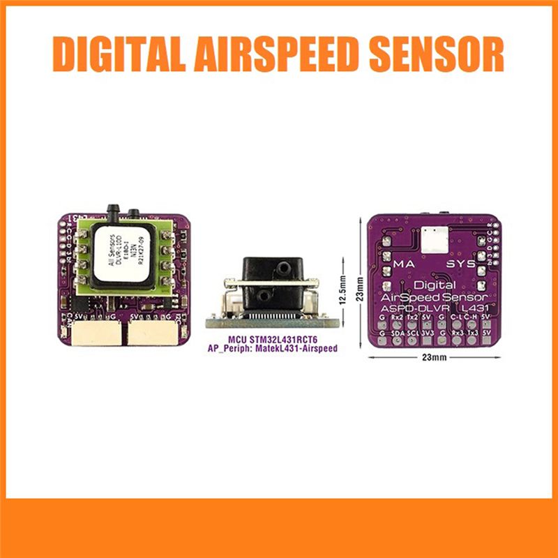 ABZZ-For Matek ASPD-DLVR DİJİT - Drone Racing Flight Controller incelemesi ve fiyatı