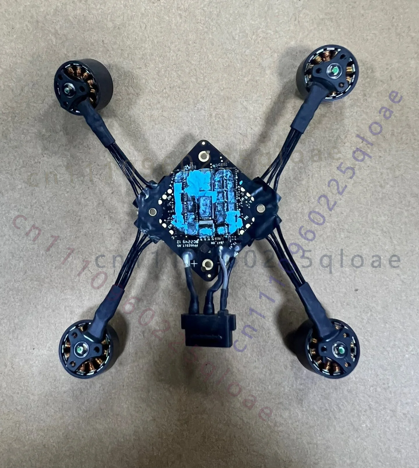 DJI Avata 1 FPV Drone için 4 O - Drone Racing Motor incelemesi ve fiyatı