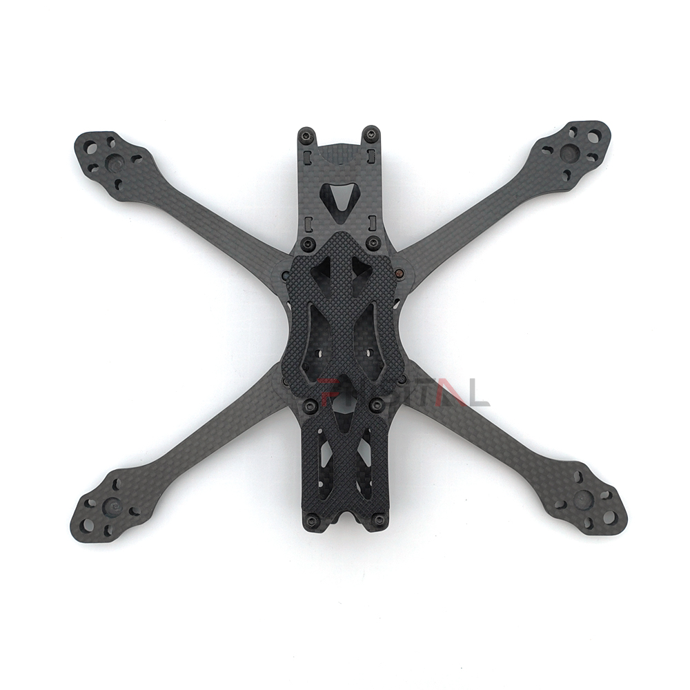 APEX Çerçeve, 7 İnç/6 İnç/5 İn - Drone Racing Camera incelemesi ve fiyatı