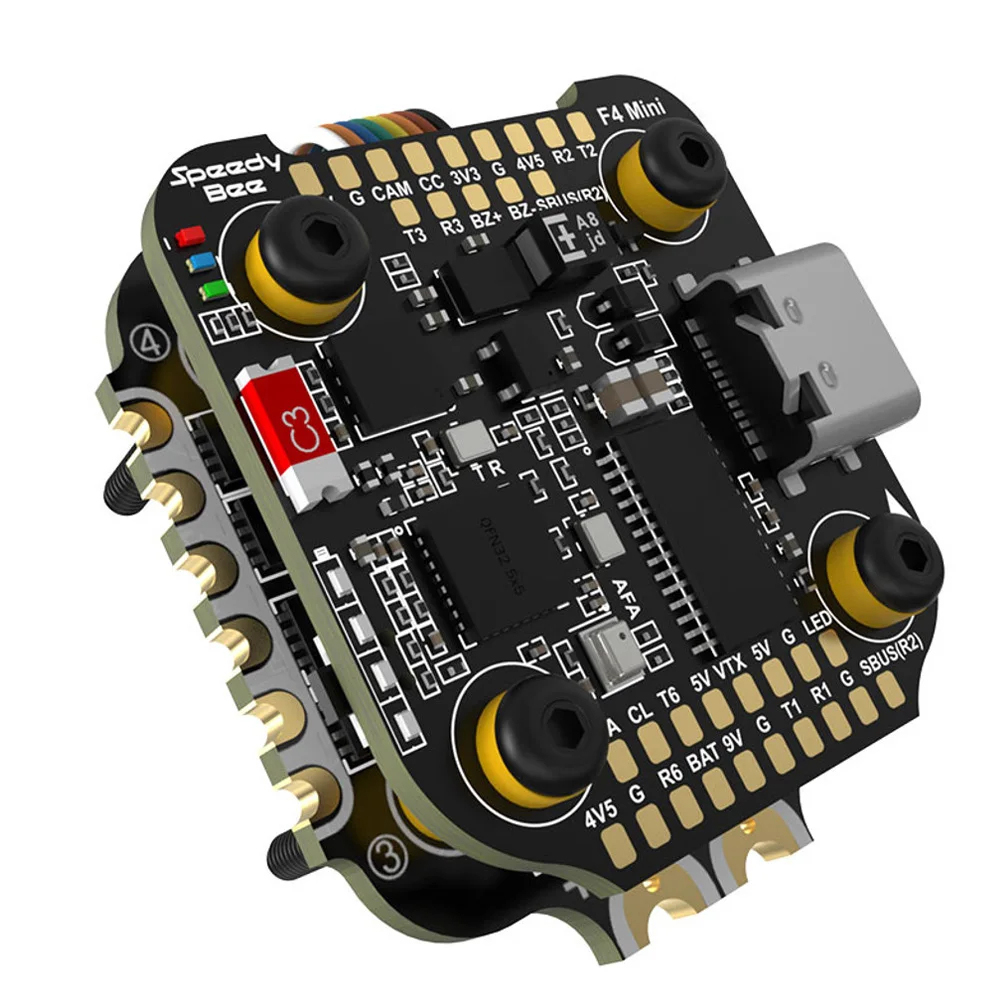 SpeedyBee F405 Mini Uçuş Kontr - Drone Racing Flight Controller incelemesi ve fiyatı
