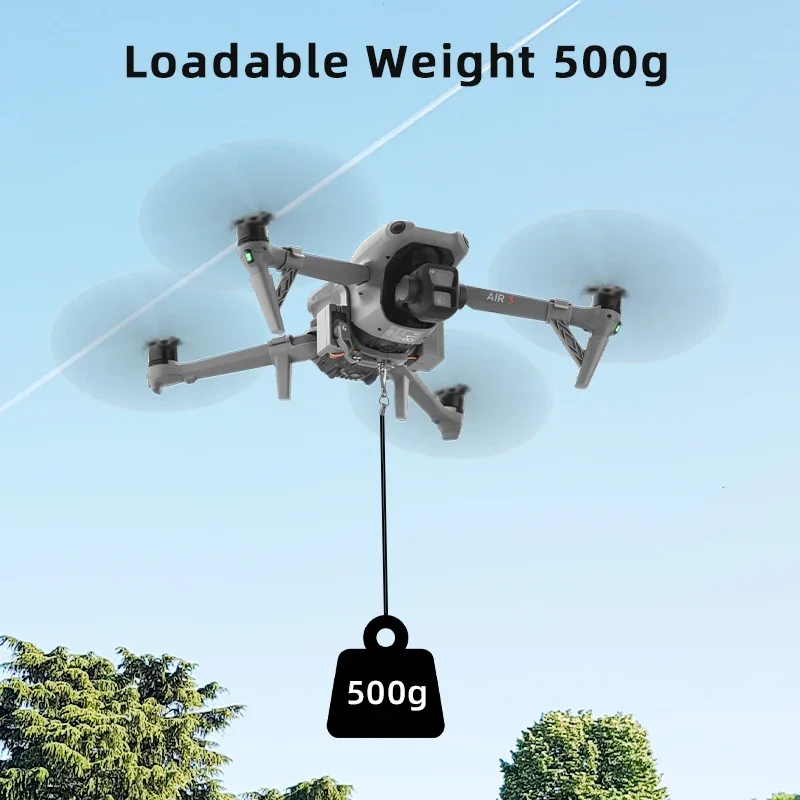 BRDRC Airdrop Sistemi DJI Air  - Dji Drone Air 3 incelemesi ve fiyatı