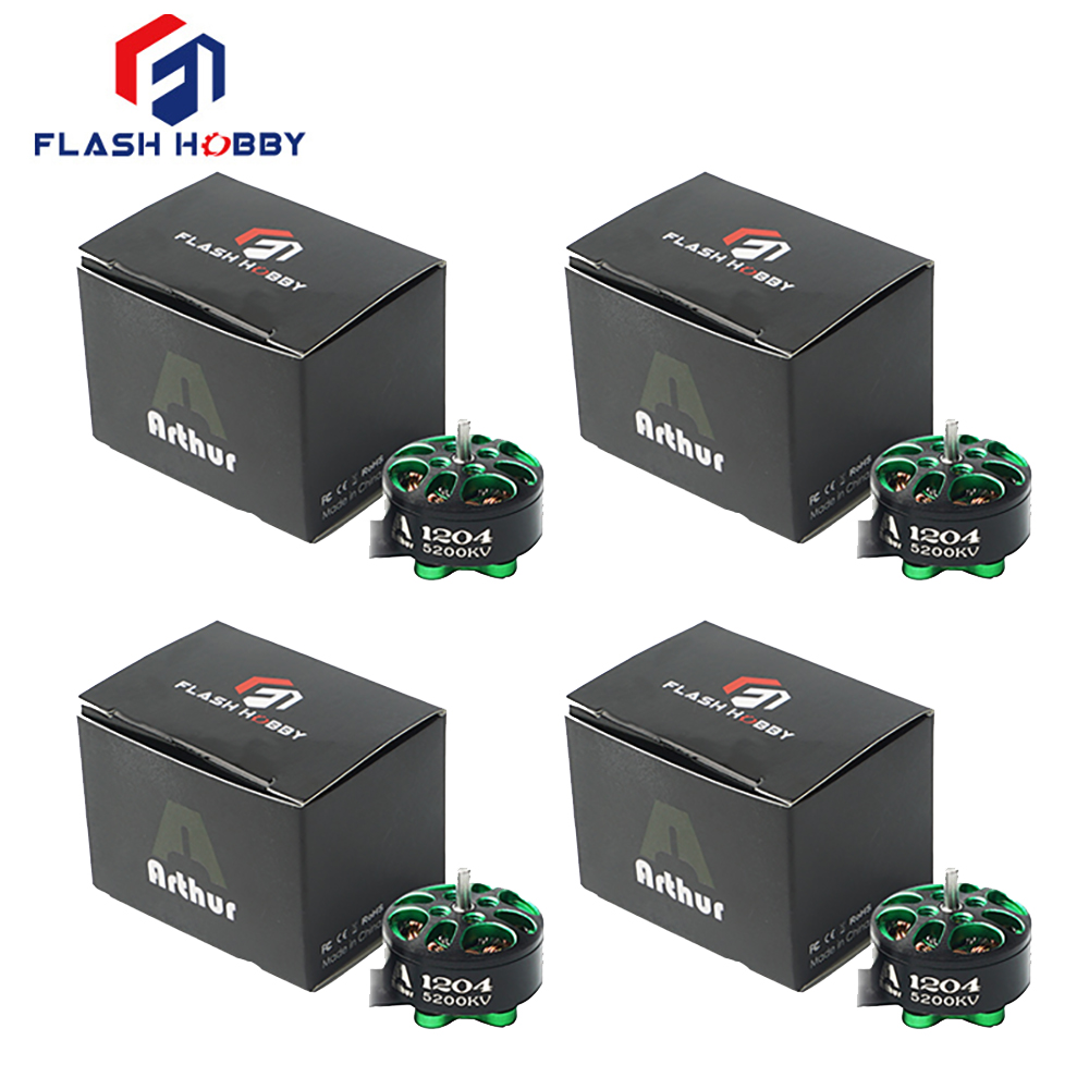 FLASH HOBBY A1204 1204 2500KV  - Drone Racing Motor incelemesi ve fiyatı