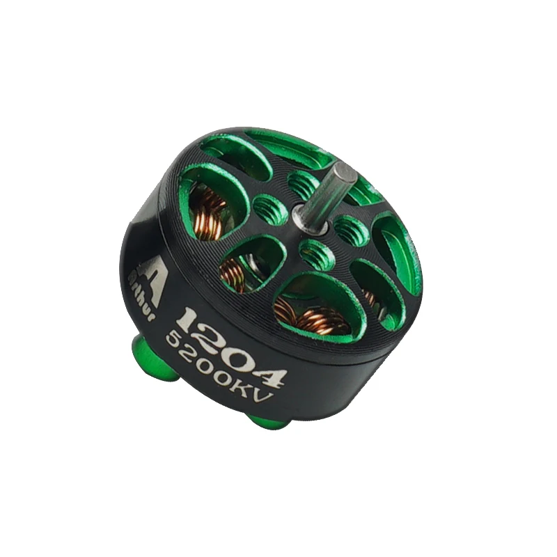 FLASH HOBBY A1204 1204 2500KV  - Drone Racing Motor incelemesi ve fiyatı