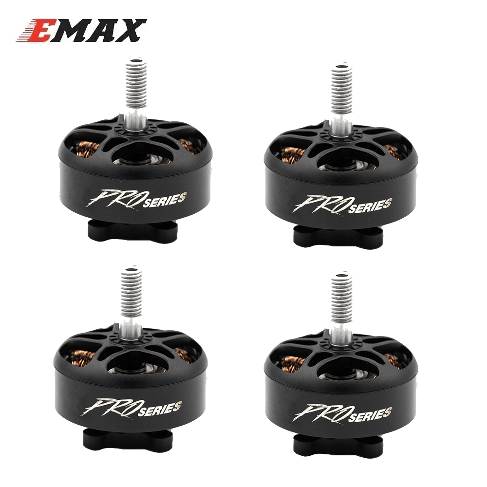 EMAX 2808 PRO 1350KV/1500KV/19 - Drone Racing Motor incelemesi ve fiyatı