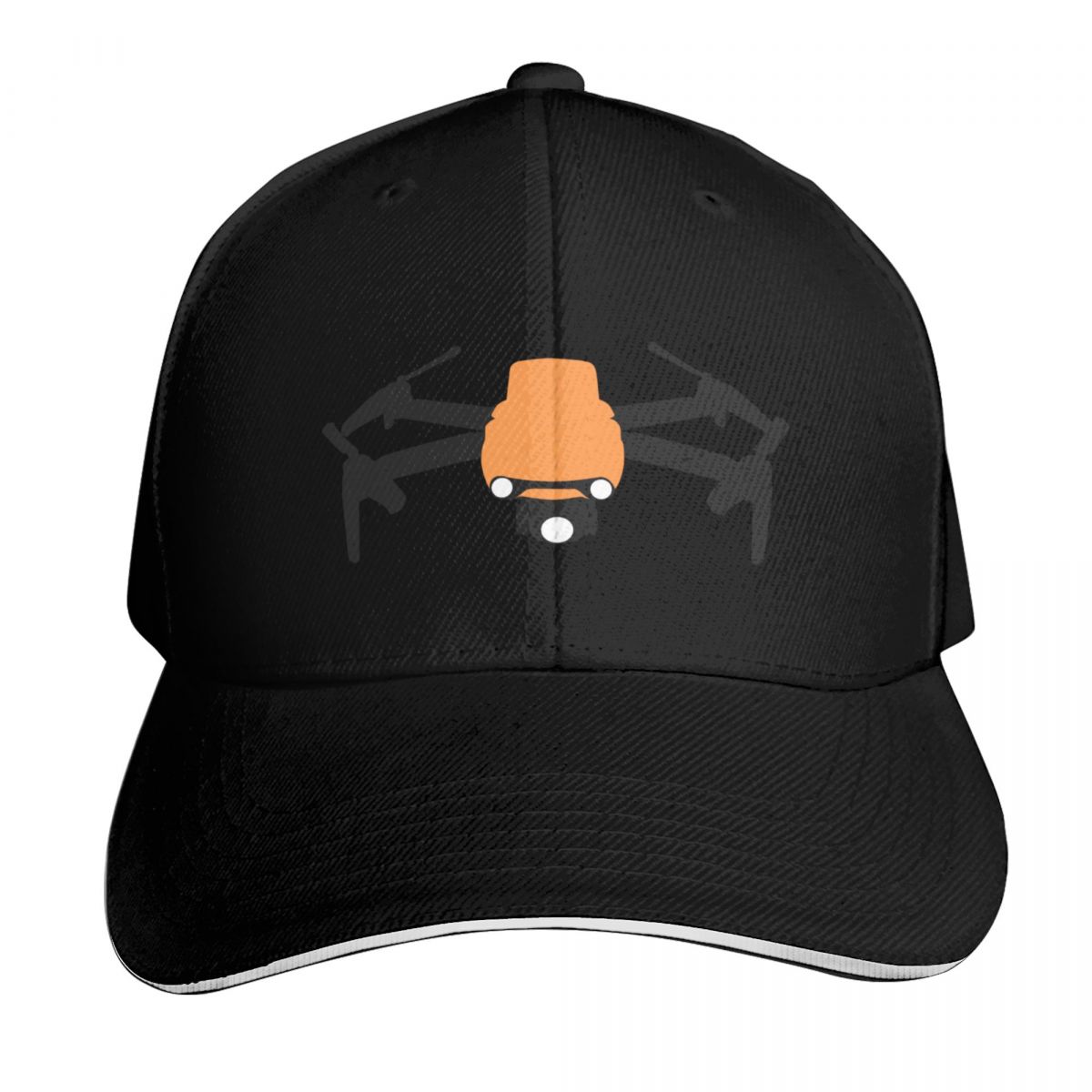 Autel EVO Nano Nano+ Turuncu D - Autel Drone Evo Nano incelemesi ve fiyatı