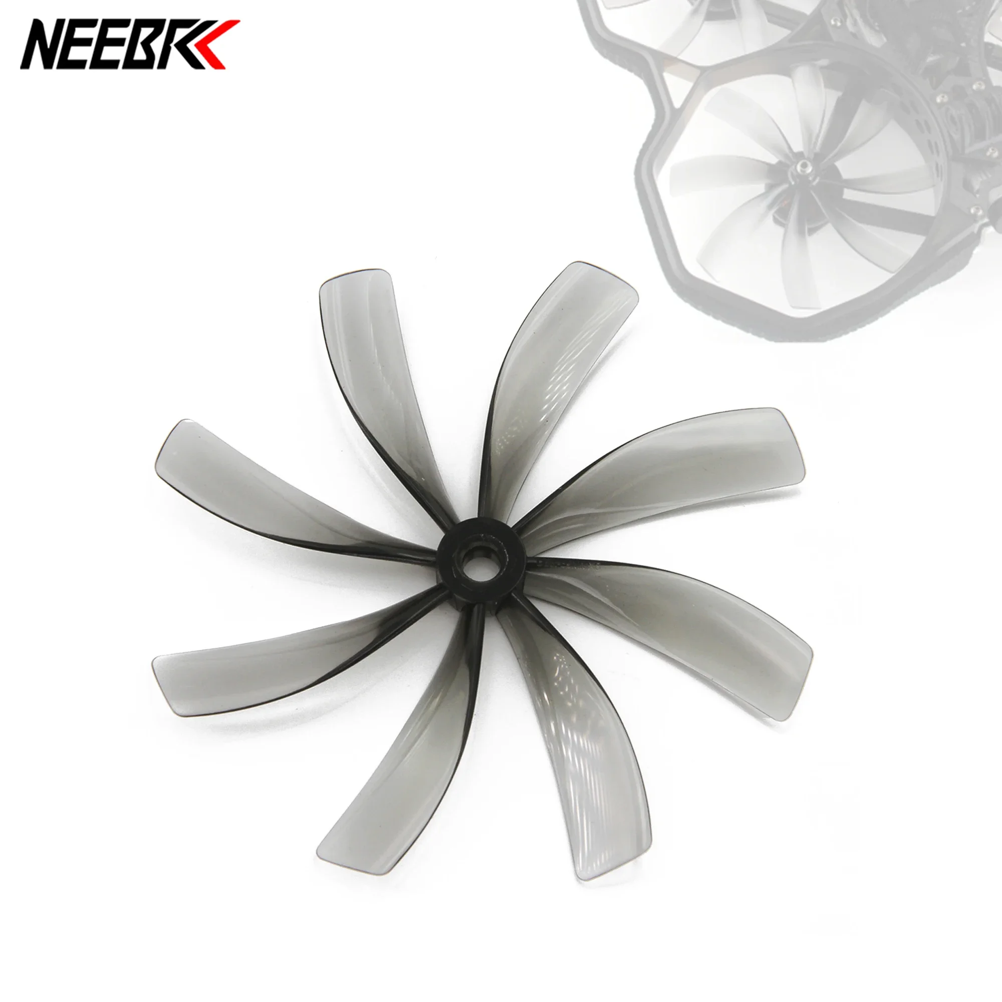 2 çift 3.5 inç 89x8 90x5 90x3  - Drone Racing Propeller incelemesi ve fiyatı