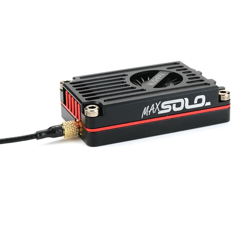 RUSHFPV RUSH MAX SOLO 2.5W VTX - Drone Racing Battery incelemesi ve fiyatı