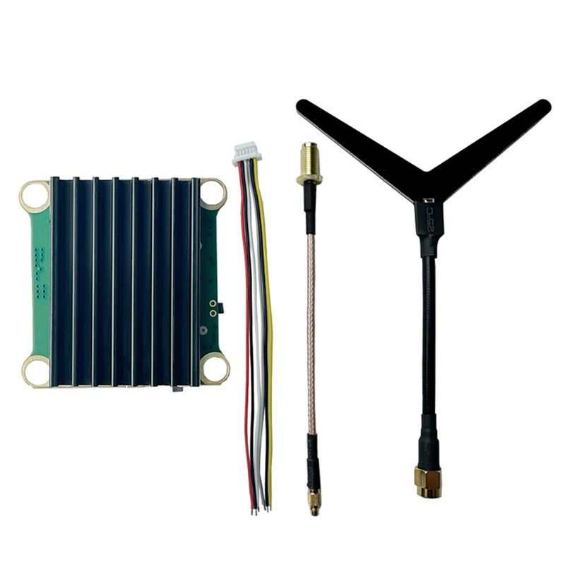 1.2G 1.3G VTX 3W 3000Mw FPV RC - Drone Racing Vtx incelemesi ve fiyatı
