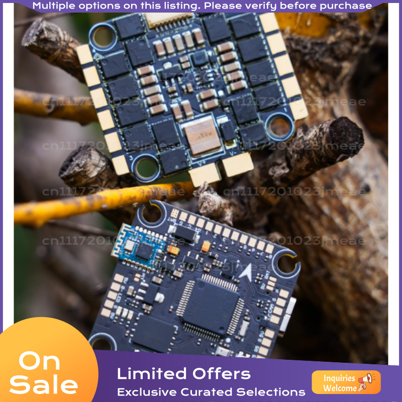 F7 70A 8S 4'ü 1 Arada ESC Uçuş - Drone Racing Flight Controller incelemesi ve fiyatı