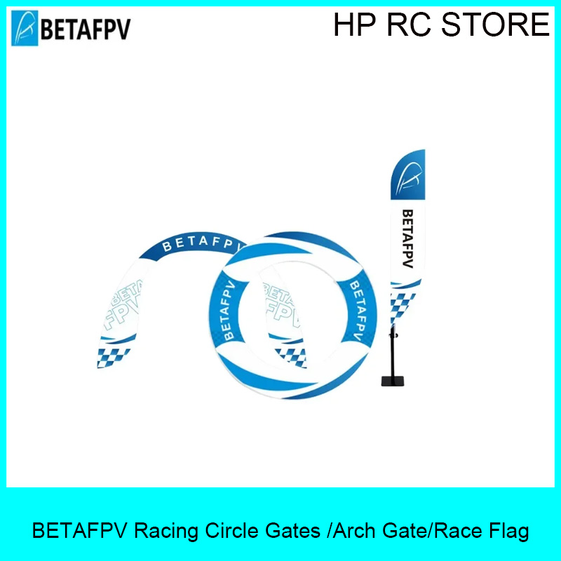 BETAFPV FPV Eğitim Engel Kiti  - Drone Racing Flag incelemesi ve fiyatı