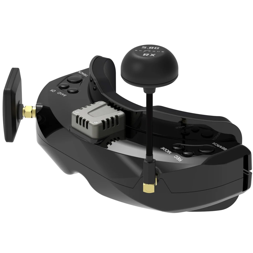 SKYZONE SKY02O FPV Video Gözlü - Drone Racing Goggles incelemesi ve fiyatı