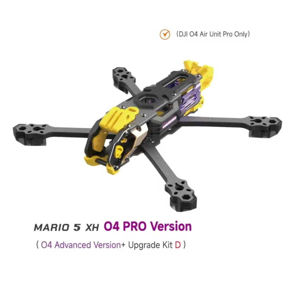 Speedybee Mario 5 O4 Çerçeve K - Drone Racing Propeller incelemesi ve fiyatı