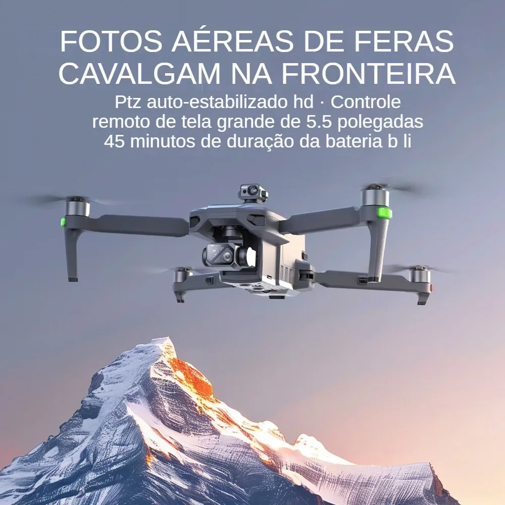 ZLL SG909 SG909MAX 4K Kameralı - Drone Racing Camera incelemesi ve fiyatı